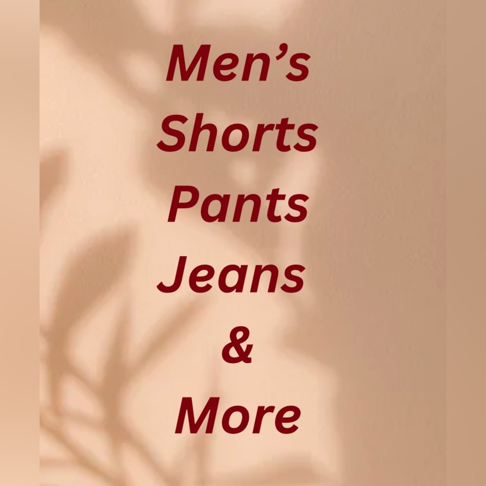 ‎SHORTS•PANTS•JEANS